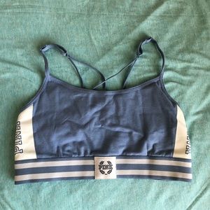 Victoria Secret Pink extra small sports bra